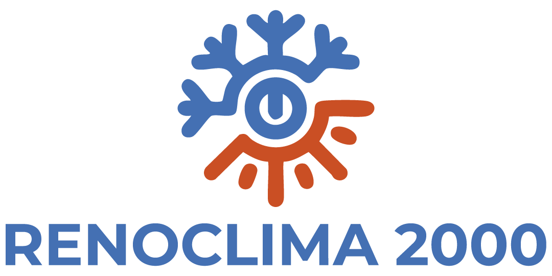 RENOCLIMA 2000 Logo Color