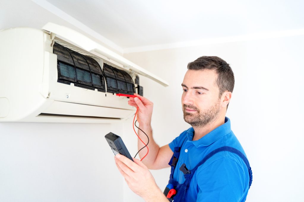 Diagnóstico técnico de climatización​